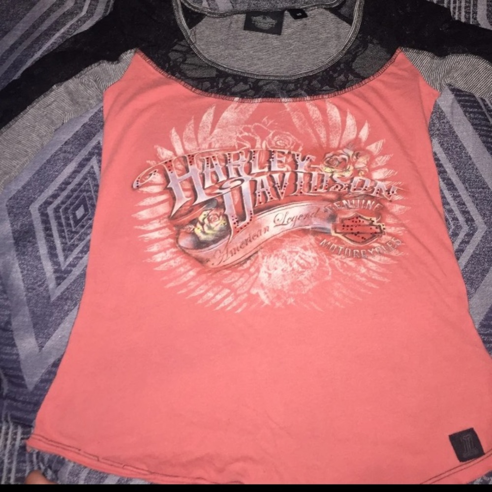3/4 shirt